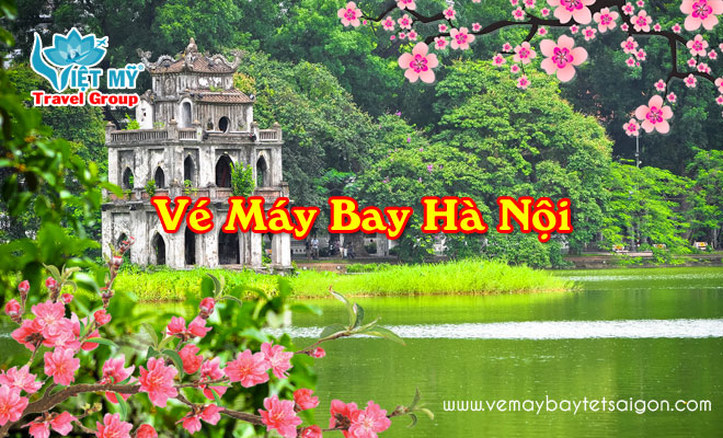 Vé Máy Bay Hà Nội